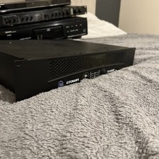 Crown XLS 202 Power Amplifier-Superb Sound