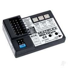 Multiplex MULTIGyro G3 3-Axis