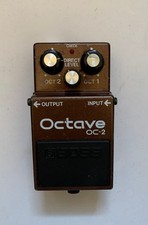 Boss Octave OC-2 Vintage