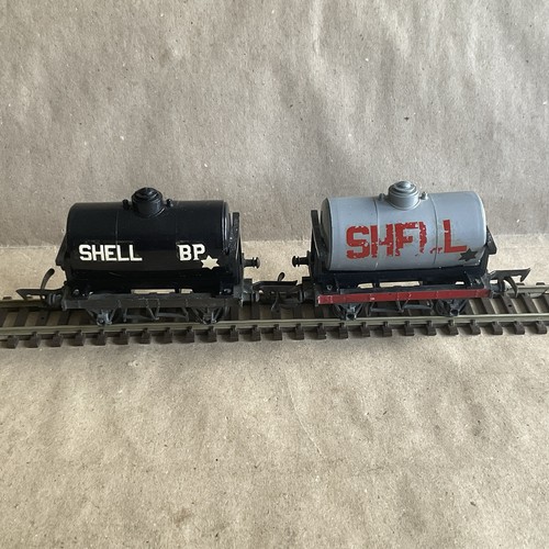 Two triang r12 shell - two, r12/15