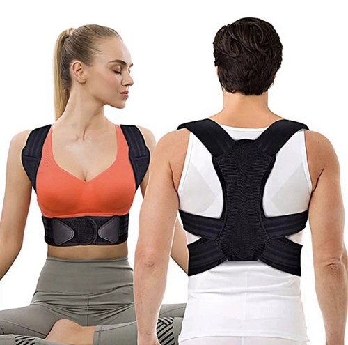 Posture corrector spine back - spine, &