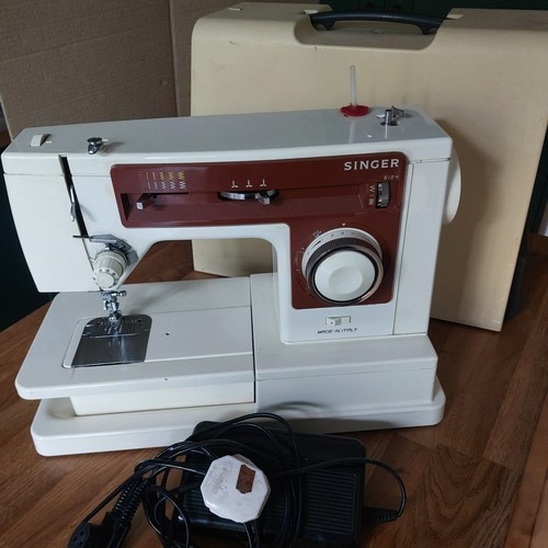 Singer 6104 sewing machine - singer,