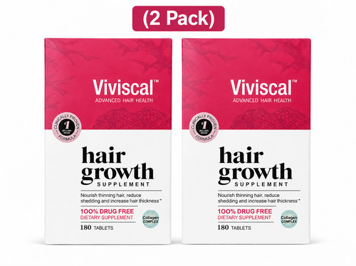 Viviscal maximum strength hair - viviscal,