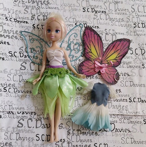 Tinkerbell doll friend - doll,