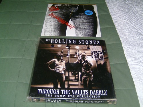 The rolling stones - rolling, stones-through