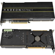 AMD Radeon Instinct MI50 Accelerator Vega 20 32GB HBM2 -AI HPC GPU Server AI