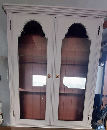 Ducal glazed dresser - dresser, with