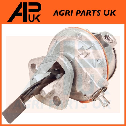 Fuel lift pump for - , lehman
