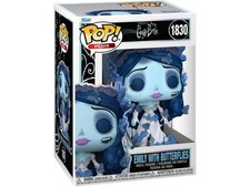  Funko Pop! Movies: the Corpse Bride - Emily - Bride With Butterflies