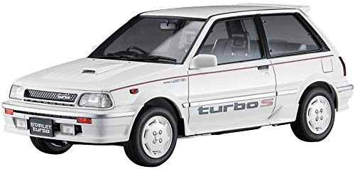 Hasegawa toyota starlet - hasegawa, 1/24