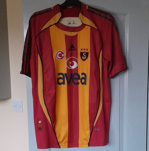 Adidas galatasaray home shirt - adidas,
