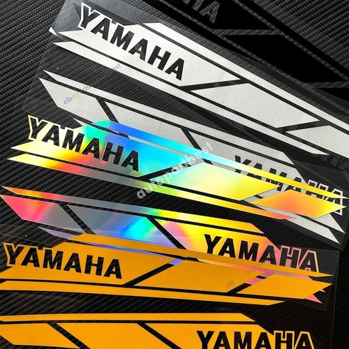 Yamaha reflective fuel tank - reflective,