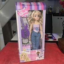Rare Sindy Doll Music Star |