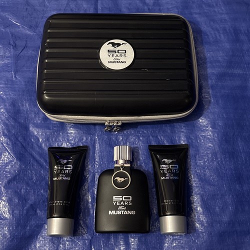 Ford mustang cologne gift - ford,