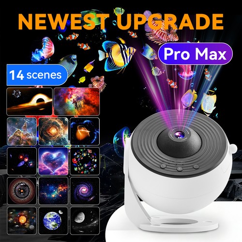 Galaxy projector planetarium - galaxy,