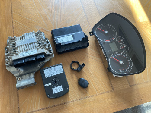 Ford transit connect engine - ford,