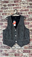 Cider Tweed Style Waist Coat