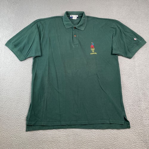 1996 champion polo - polo, men