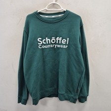 Schoffel Big Logo Countrywear