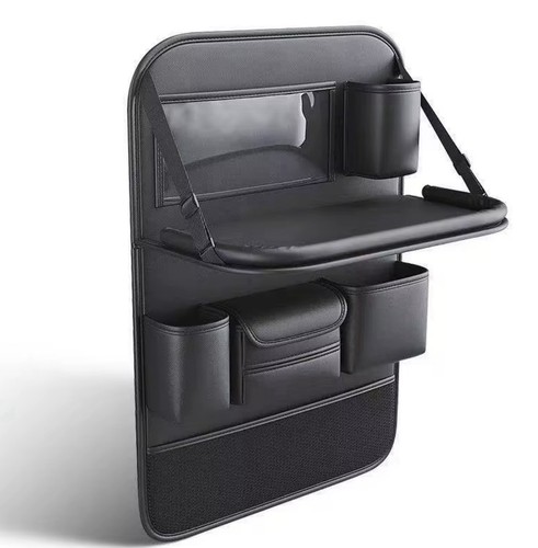 Car back seat - back, organizer
