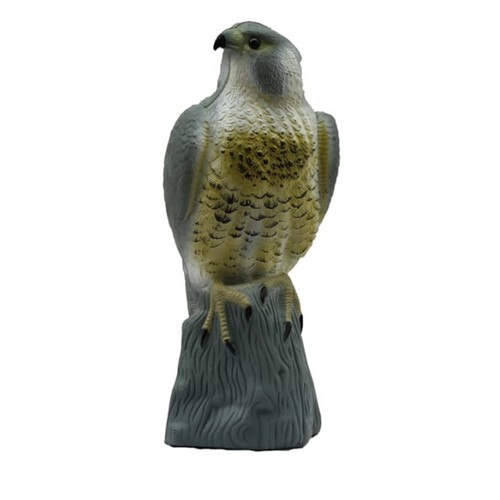 40cm large garden decoy hawk - large,
