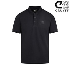 Cruyff Mens Classic Polo Shirt