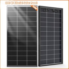 300W Watt 12V Mono Solar Panel