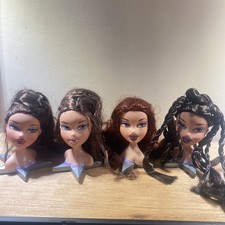 Bratz Head Gamez bundle - Dana