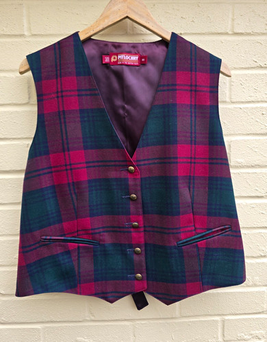 Pitlochry women tartan - women’s,