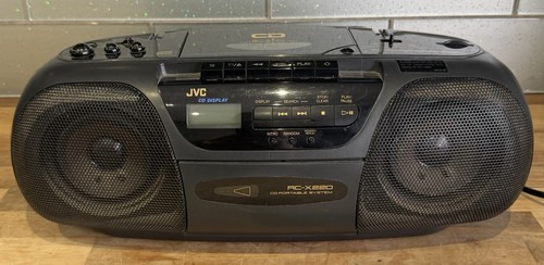 Jvc x220 portable - jvc, and