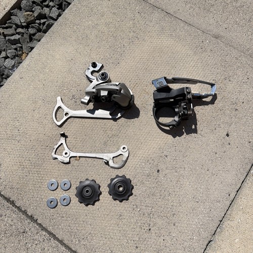 Shimano deore front - shimano, lx