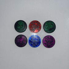 Official W.C.F Killer Pog