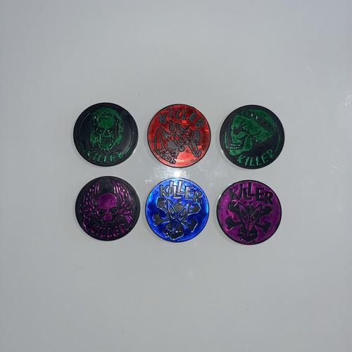 Official killer pog - killer,
