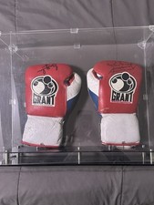 Autograph  Grant Gloves J.M