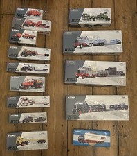 14 Corgi Classics Heavy