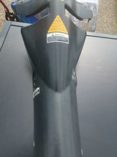 Shoprider 8mph tiller - 8mph, column