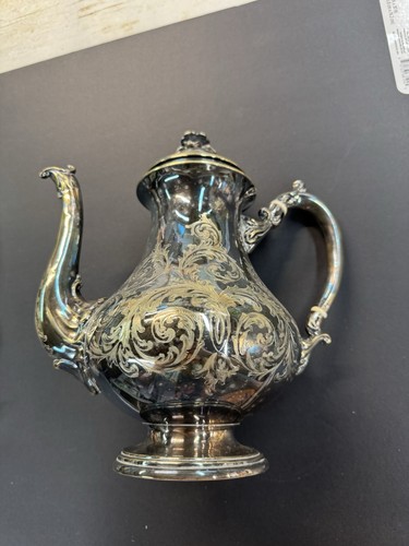 Antique victorian silver - antique,