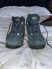 Hiking Boots Size 6 Were