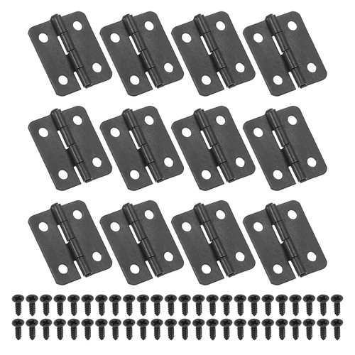 Small butt hinges inch - butt, 12