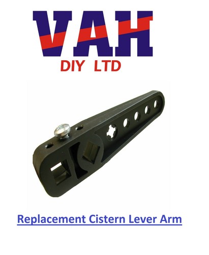 Lift lever arm for toilet - /,