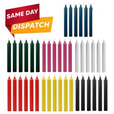 Dinner Candles Non Drip