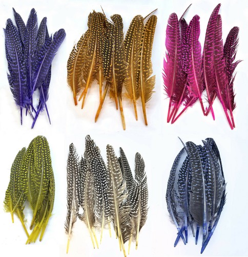 Fly tying guinea fowl - fly,