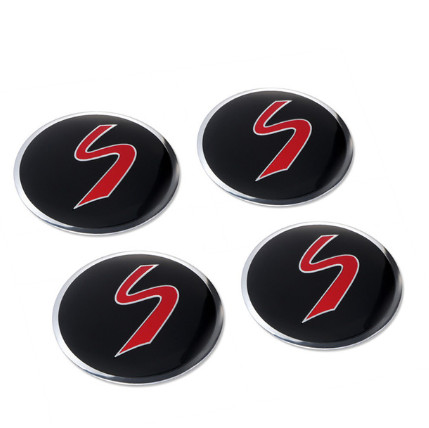 4pcs mini cooper - 4pcs,