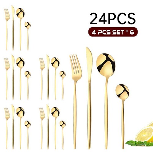 Cutlery dinner set - dinner,