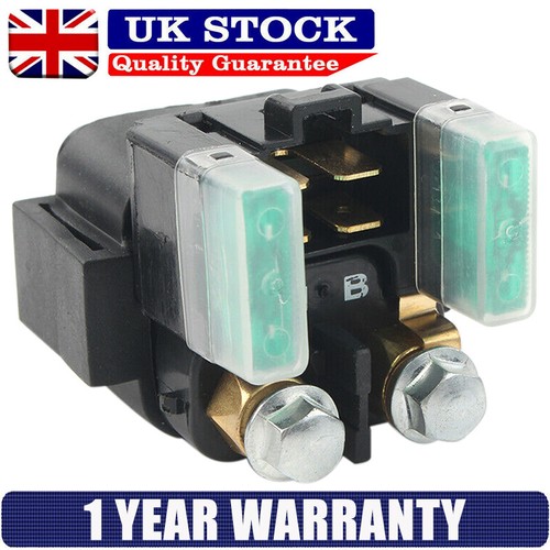Starter solenoid relay for - relay,