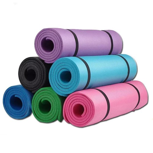 Yoga mat 15mm thick - mat, durable