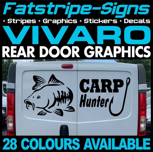 Fit vauxhall vivaro - fit, carp