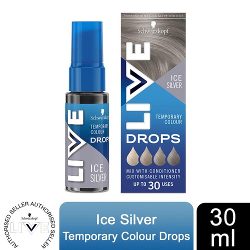 Schwarzkopf live colour drops - schwarzkopf,