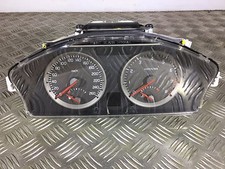 2005 VOLVO V50 INSTRUMENT CLUSTER SPEEDO CLOCKS 1.8 PETROL  830669182/ 30710071