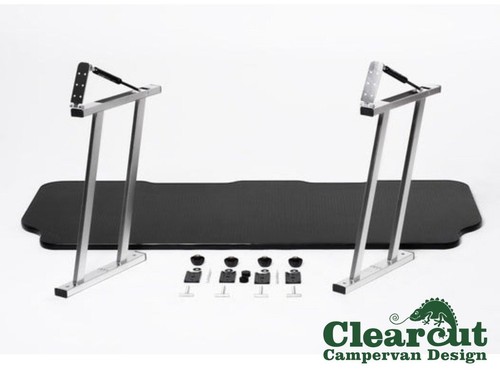 Bed extension parcel shelf - extension,